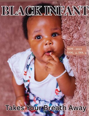 Black Infant Magazine November 2025