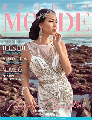 RED HOT MONDE Magazine February 2021