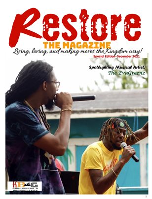 Restore Magazine (December 2021 Special Edition)