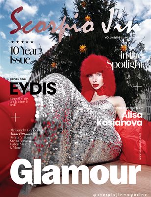 SCORPIO JIN MAGAZINE VOLUME 103 | JANUARY 2026 | ISSUE 3