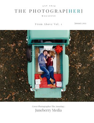 From Above Vol. 1 | January 2021