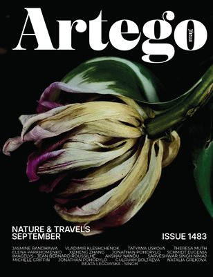 ARTEGO MAGAZINE - NATURE & TRAVELS SEPTEMBER ISSUE 1483
