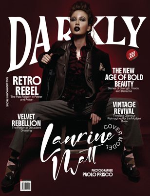 Darkly Issue 388 August