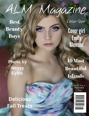 ALM Child-Teen Magazine, Issue 95, Vol.2, November 2018