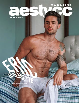 Aestycc Magazine - Isssue One (Cover #3)