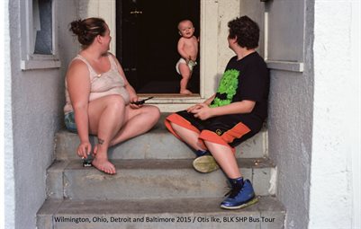 Wilmington, Oh. Detroit and Baltimore2015: Otis Ike