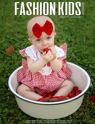 Fashion Kids Magazine | Issue #277