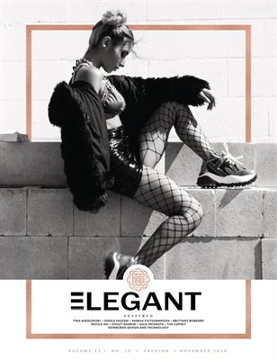 Fashion #10 (November 2018)