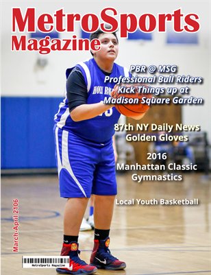 MetroSports Mag Mar/Apr 16 