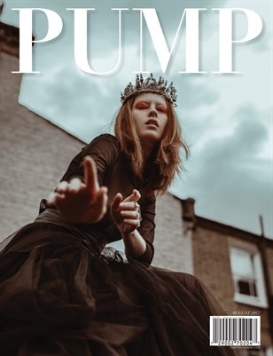 PUMP Magazine - The Rise Before The Fall - Vol. 7