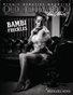 Atomic Beauties Magazine: Old Hollywood/Film Noir Special Edition Vol 2 Bambi Freckles Cover