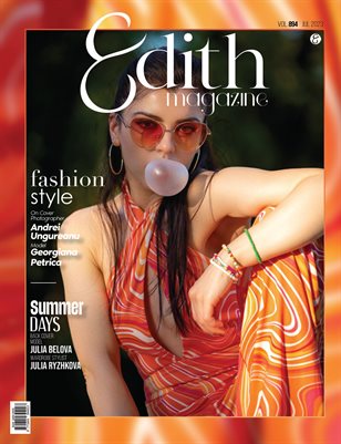 Edith magazine No.894