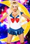 Sailor Scouts Poster: Sailor Moon