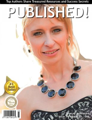 PUBLISHED! #14 featuring Zemirah Jazwierska