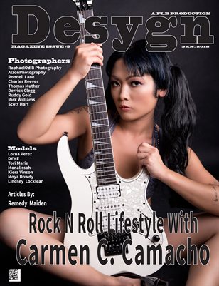 Desygn Magazine Issue 5