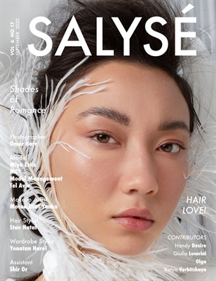 SALYSÉ Magazine | Vol 6 No 17 | SEPTEMBER 2020 |