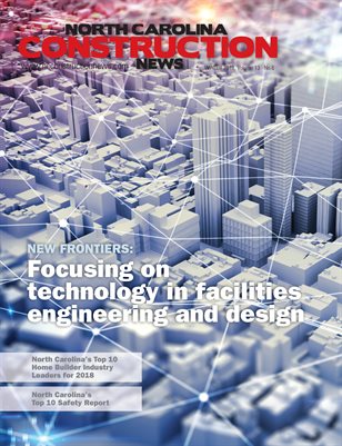 North Carolina Construction News (Winter/Dec 2018)