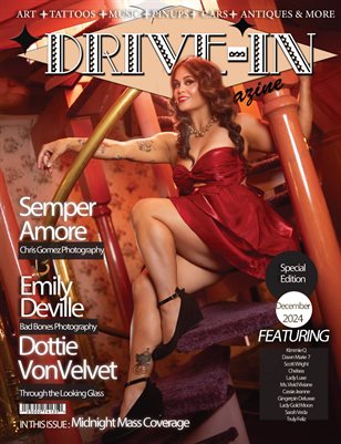 Semper Amore by Chris Gomez 2024 DEC