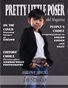 Pretty Little Poser Model Magazine - Issue 71 - In-Studio - August 2021