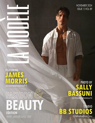 LA MODÈLE USA F&B Vol 89 November 1