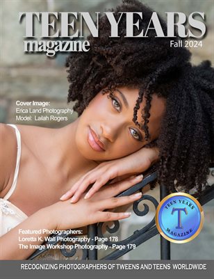 Teen Years Magazine - Fall 2024