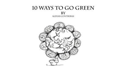 10 ways to go green