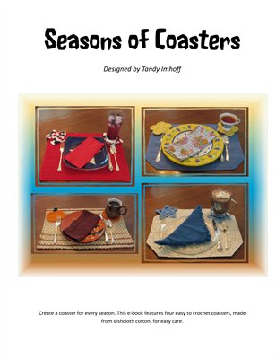 Seasons of Coasters Pattern