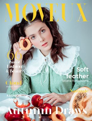 MOVEUX Magazine December 2021 Issue 6