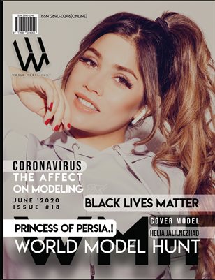 World Model Hunt Magazine - June 2020