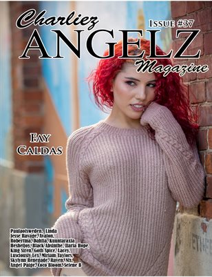 Charliez Angelz Issue #37 - Fay Caldas