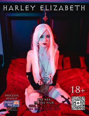 Harley Elizabeth - Sexy Busty Blonde Raunchy  Nun Wants You to Play with Her in Hell's Bedroom of Tormented Pain and Pleasure