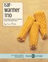 Earwarmer Trio Knitting Patterns