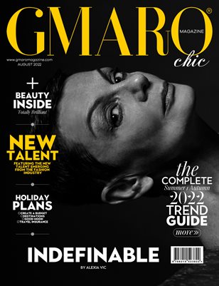 GMARO Magazine August 2022 Issue #29