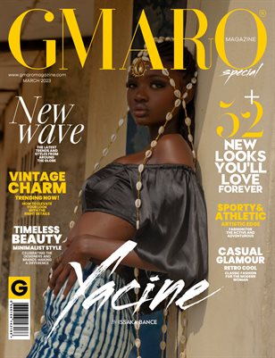 #05 GMARO Magazine March 2023 Issue #05