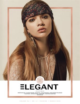 Fashion #6 (March 2018)