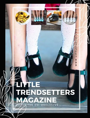 Issue 85 - Little Toe Co. Exclusive