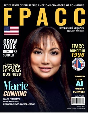 Federation of Philippine American Chambers of Commerce Magazine