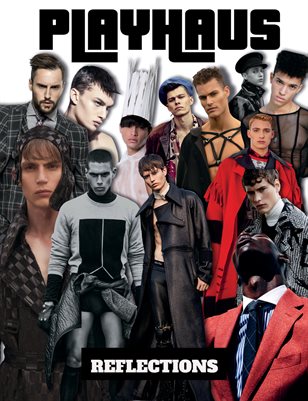 PlayHaus Magazine Reflections