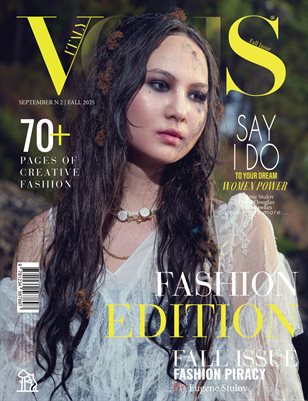 VOUS ITALY | The September Fashion Edition | Vol.2 | 2025