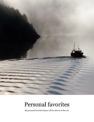 Personal favorites of erlingsi