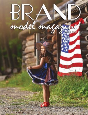 Brand Model Magazine  Issue # 1304