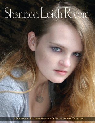 Shannon Leigh Rivero, Portfolio