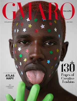 GMARO Magazine July 2019 Issue #02