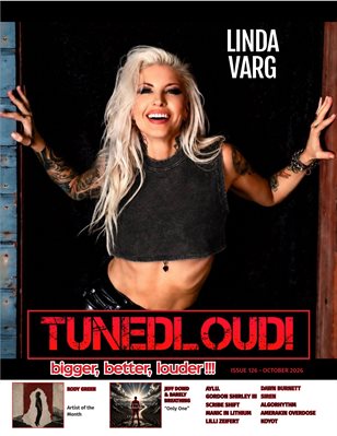 TunedLoud Magazine October 2026