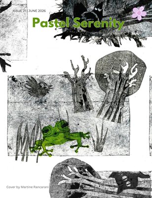 Pastel Serenity Zine Issue 21