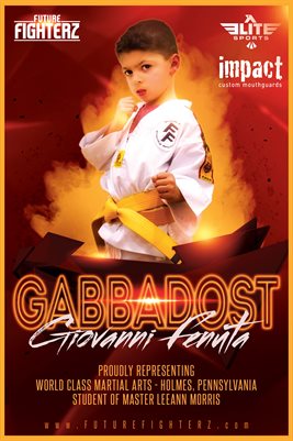 Giovanni Fenuta Gabbadost Poster