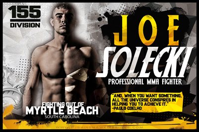 Joe Solecki Featured Poster