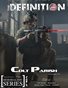 The Definition: Colt Parish Memorial Day Series issue vol 2 Cover1