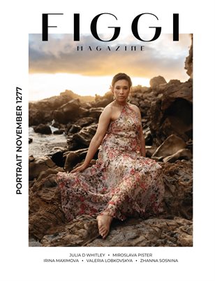 FIGGI MAGAZINE - PORTRAIT NOVEMBER (Vol 1277)