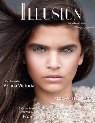 Illusion for Kids New York Fashion Week Spanish
